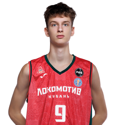 Игнат Красноруженко