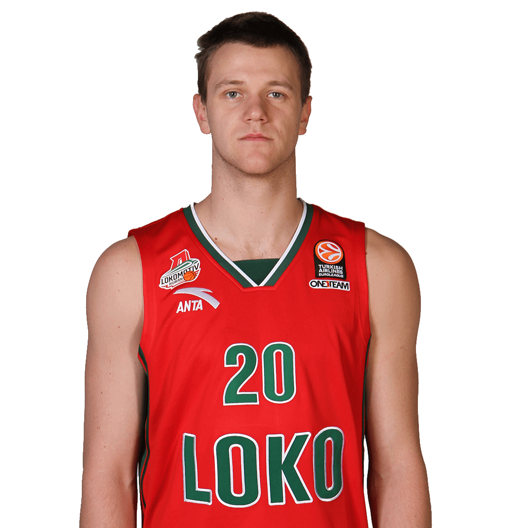 Андрей Зубков